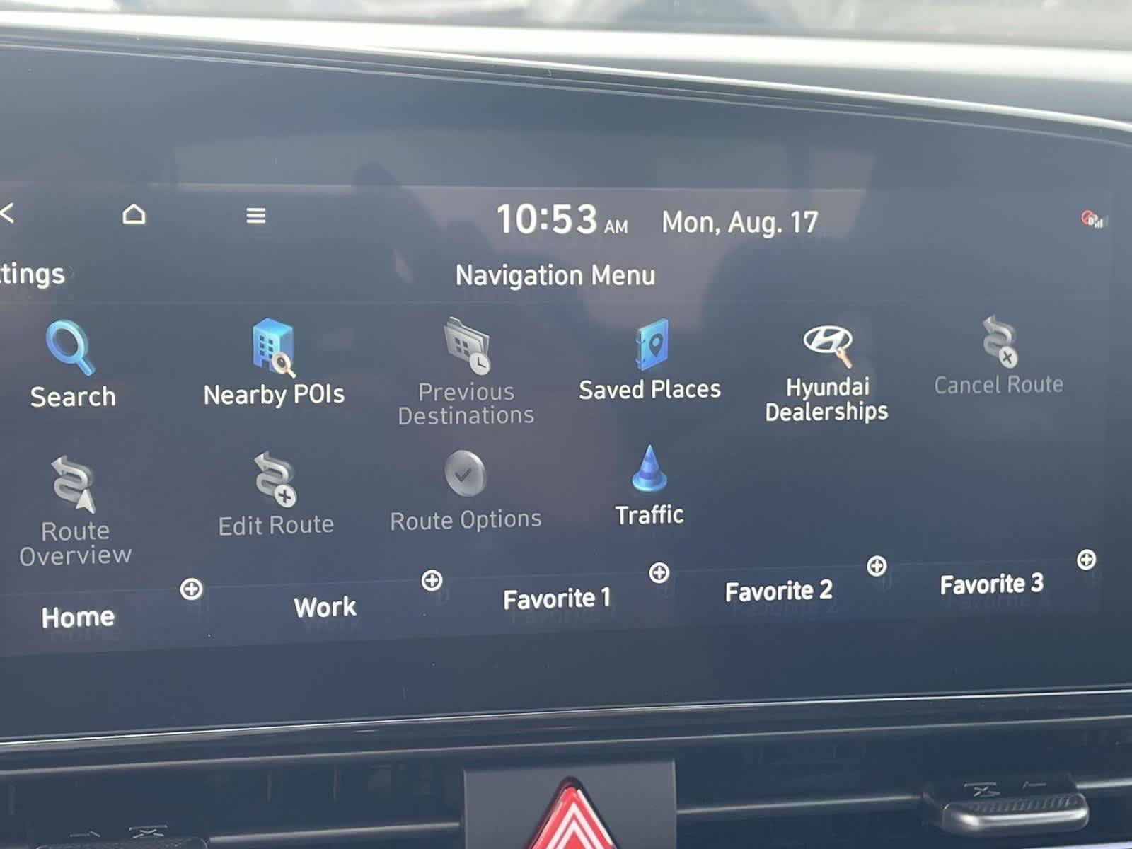 New 2026 Abyss Black Hyundai  image 24
