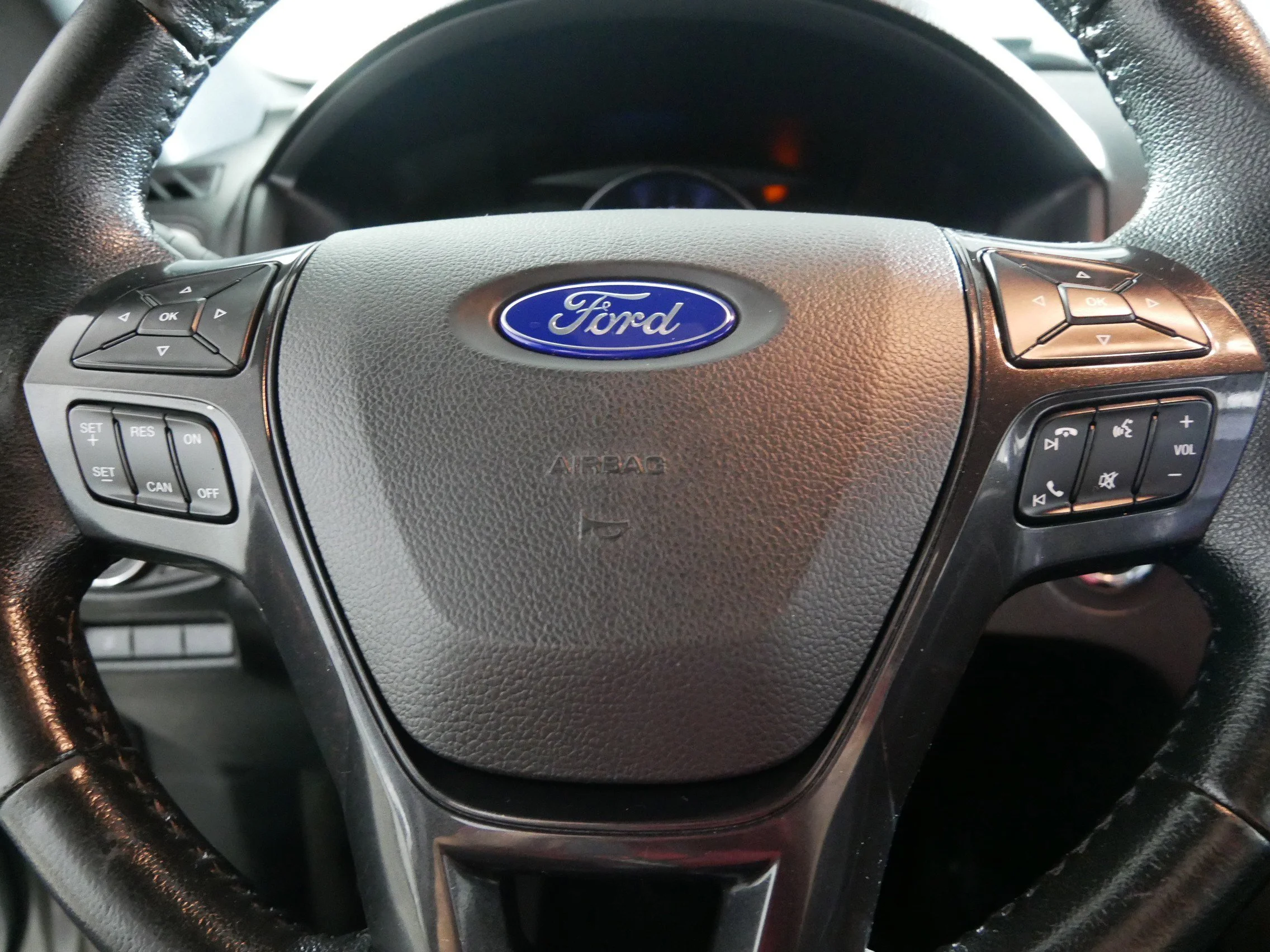 Used 2017 Ingot Silver Metallic Ford XLT image 25