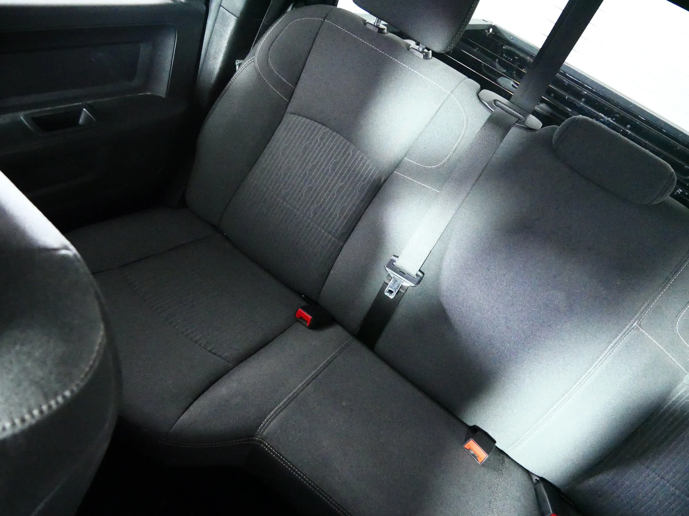 Used 2024 Black Clearcoat Ram Tradesman image 12