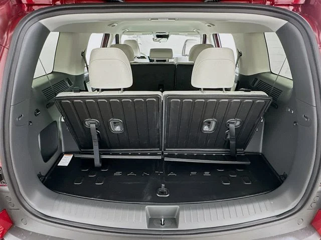 New 2026 Hyundai SANTA FE SEL