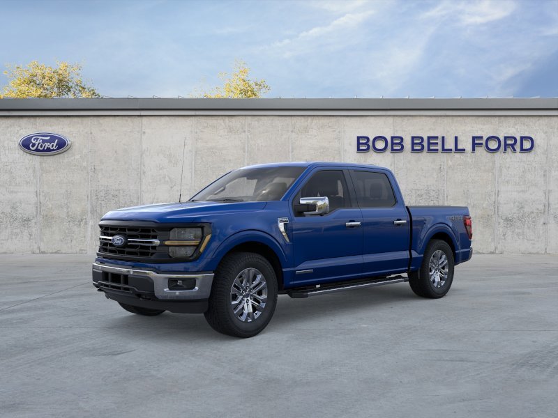 2026 Ford F-150 XLT 4x4 SuperCrew 5-1/2 Box's photo