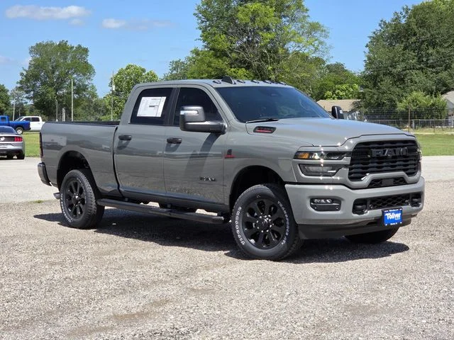 New 2026 Ceramic Gray Clearcoat RAM Big Horn image 2