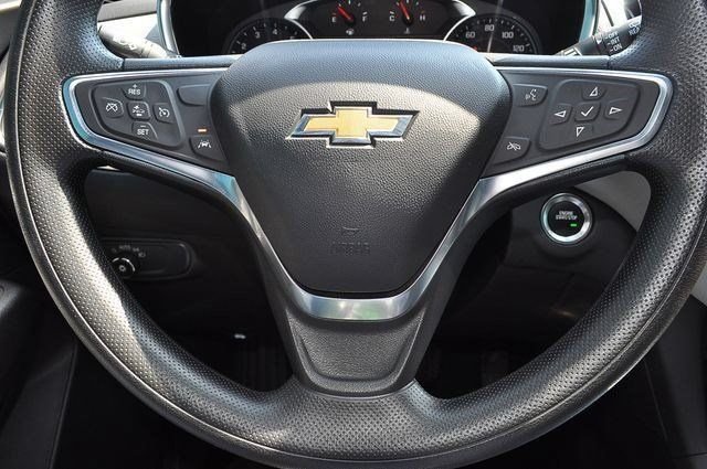 Used 2024 Sterling Gray Metallic Chevrolet LS image 29