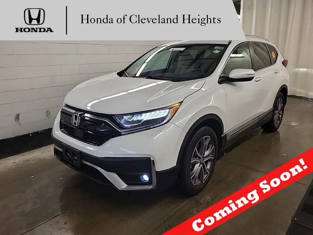 2021 Honda CR-V Touring AWD's photo