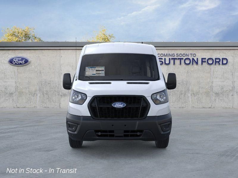 New 2026 Oxford White Ford Cargo Van image 9