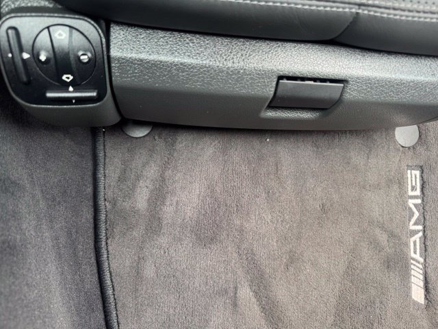 Used 2004 Black Mercedes-Benz E 55 AMG® image 13