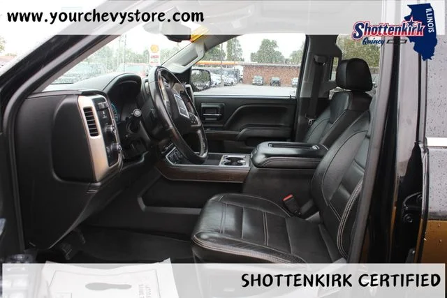 Used 2018 Black GMC Denali image 13