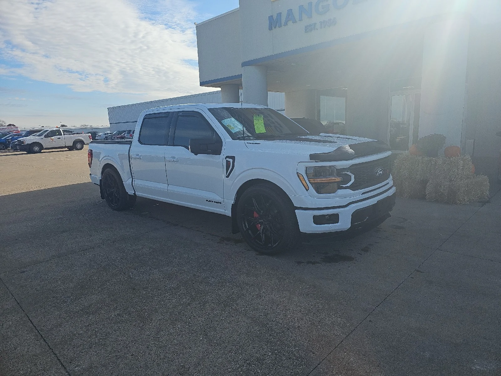 1FTFW3L54SKD93509