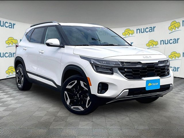 2024 Kia Seltos SX