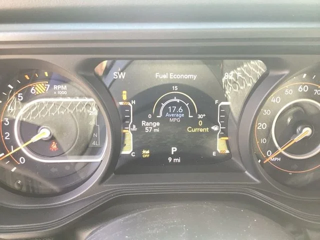 New 2026 Reign Jeep 2-DOOR RUBICON image 17