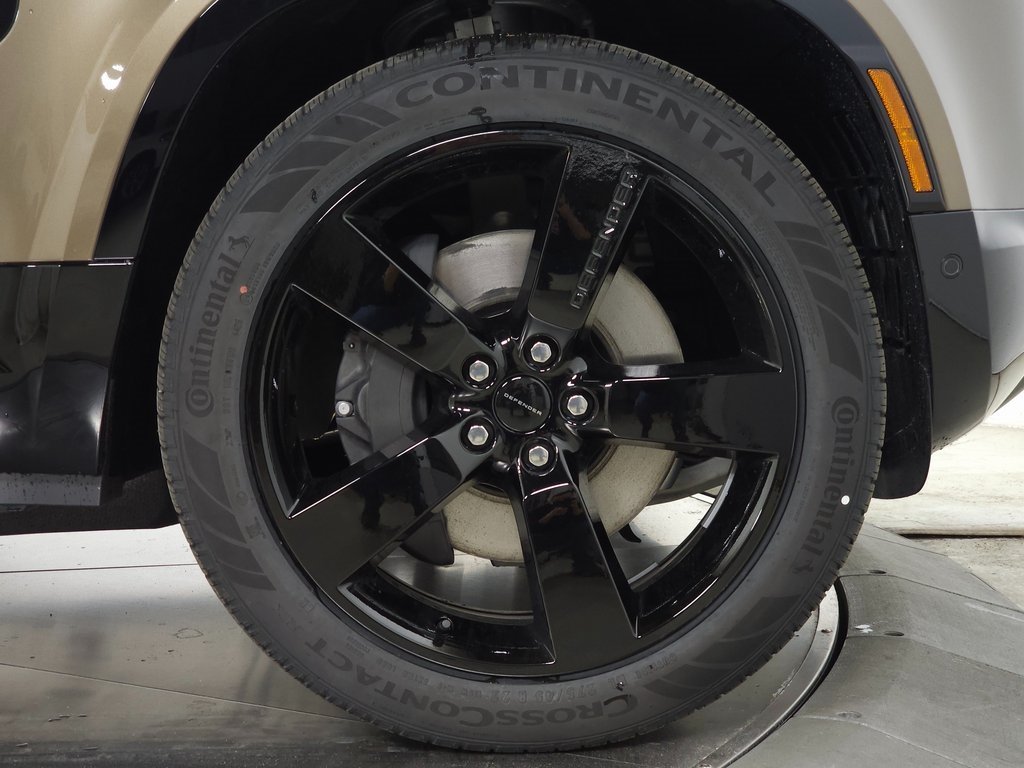 2026 LAND ROVER DEFENDER - Image 11