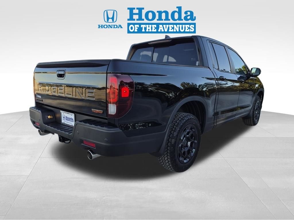 2026 Honda Ridgeline TrailSport - Photo 6