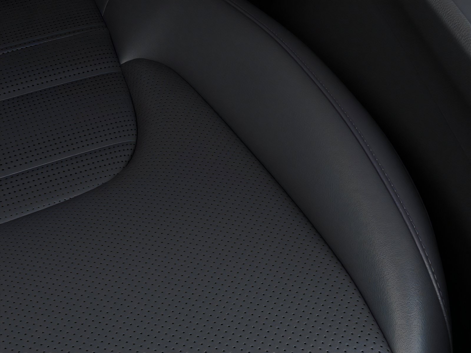 New 2027 Fusion Black Kia SX Prestige image 24