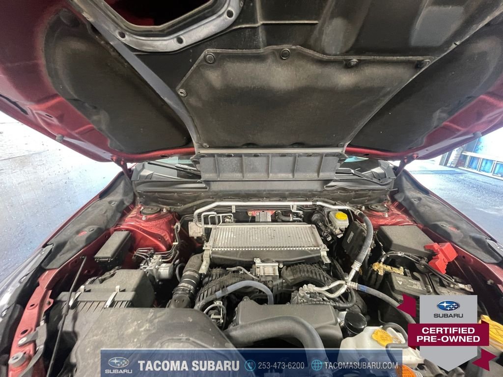 Used 2023 Red Subaru Touring image 20