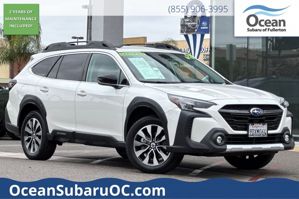 2023 Subaru Outback Limited's photo