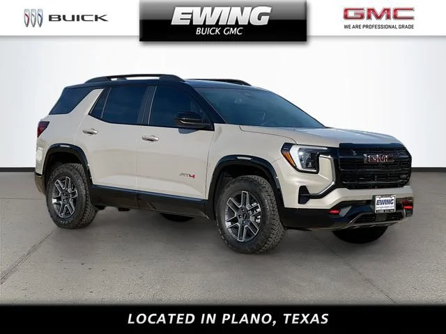 2026 GMC Terrain AT4 AWD's photo
