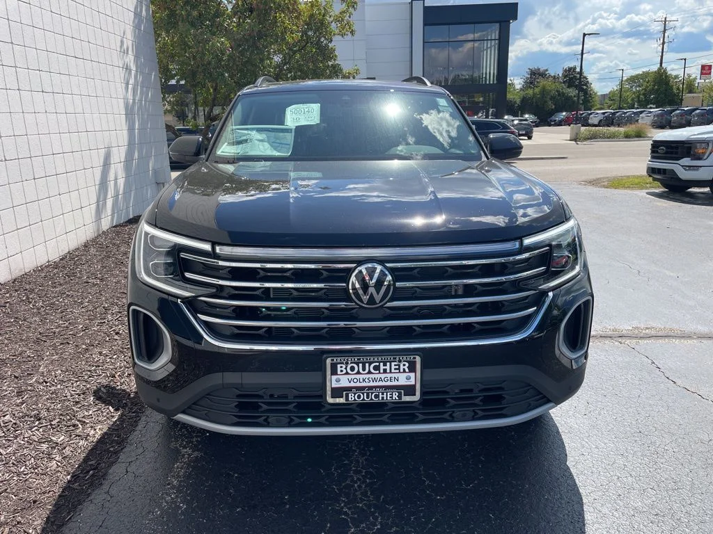 2026 Volkswagen Atlas SE w/Tech - Photo 5