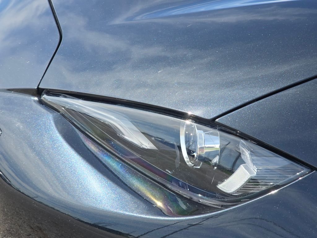 Used 2025 Black Mazda Grand Touring image 14