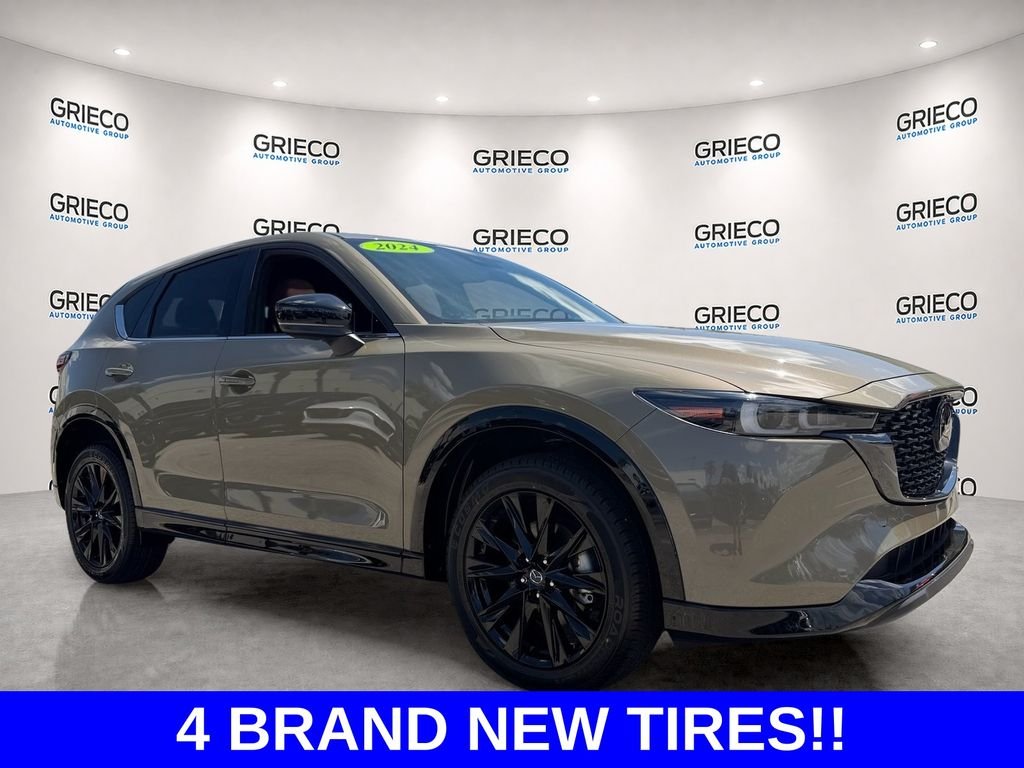 2024 Mazda CX-5