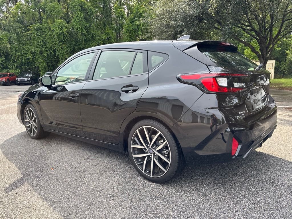 Used 2024 Black Subaru Sport image 20