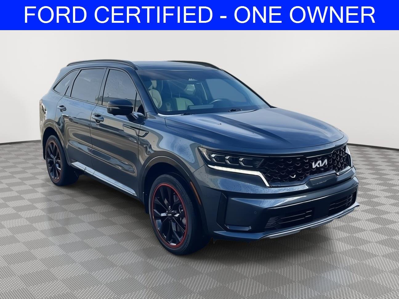 2023 Kia Sorento SX Prestige DCT's photo