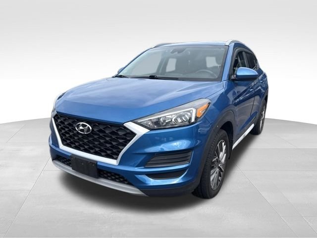 Used 2020 Hyundai Tucson SEL with VIN KM8J3CAL6LU091757 for sale in Bristol, CT
