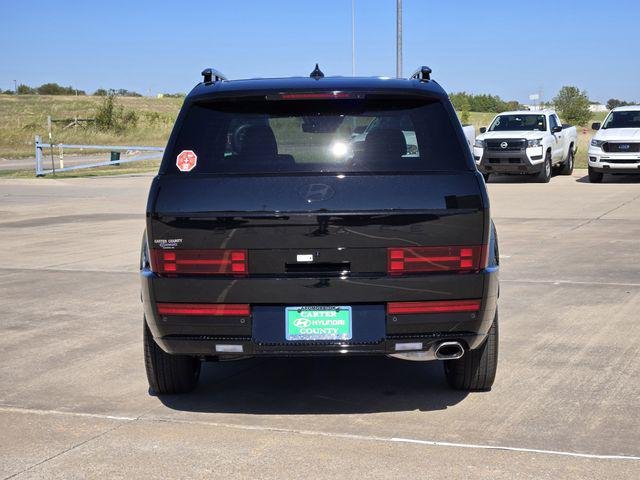2026 Hyundai Santa Fe Calligraphy - Photo 6