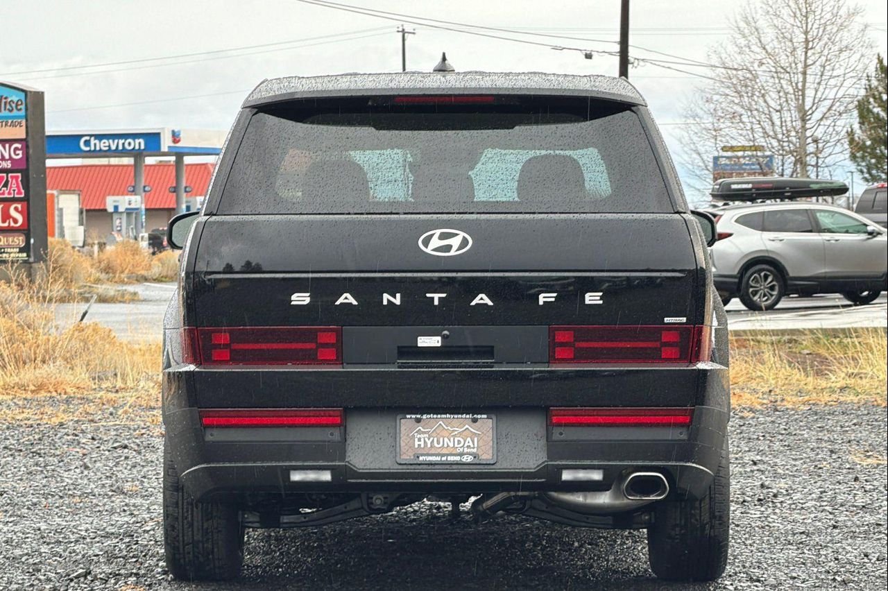 2026 Hyundai Santa Fe SE - Photo 5