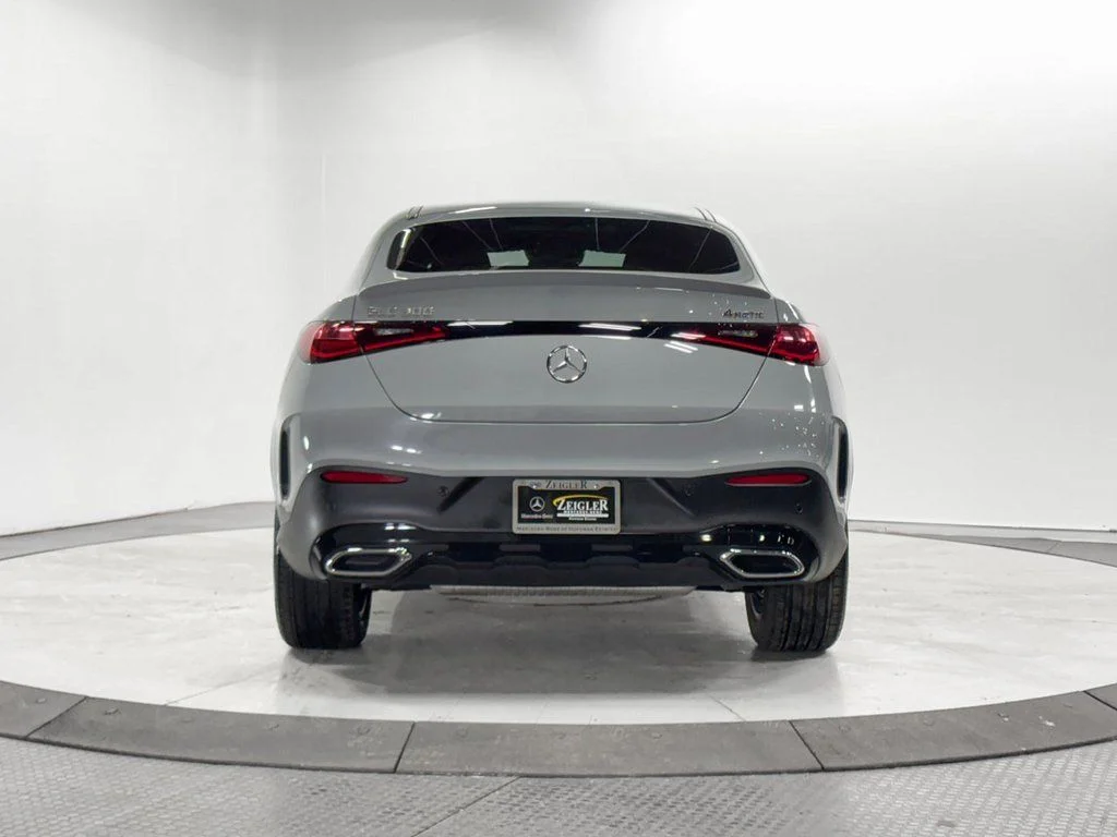 Certified Used 2026  Mercedes-Benz GLC 300 Coupe image 29