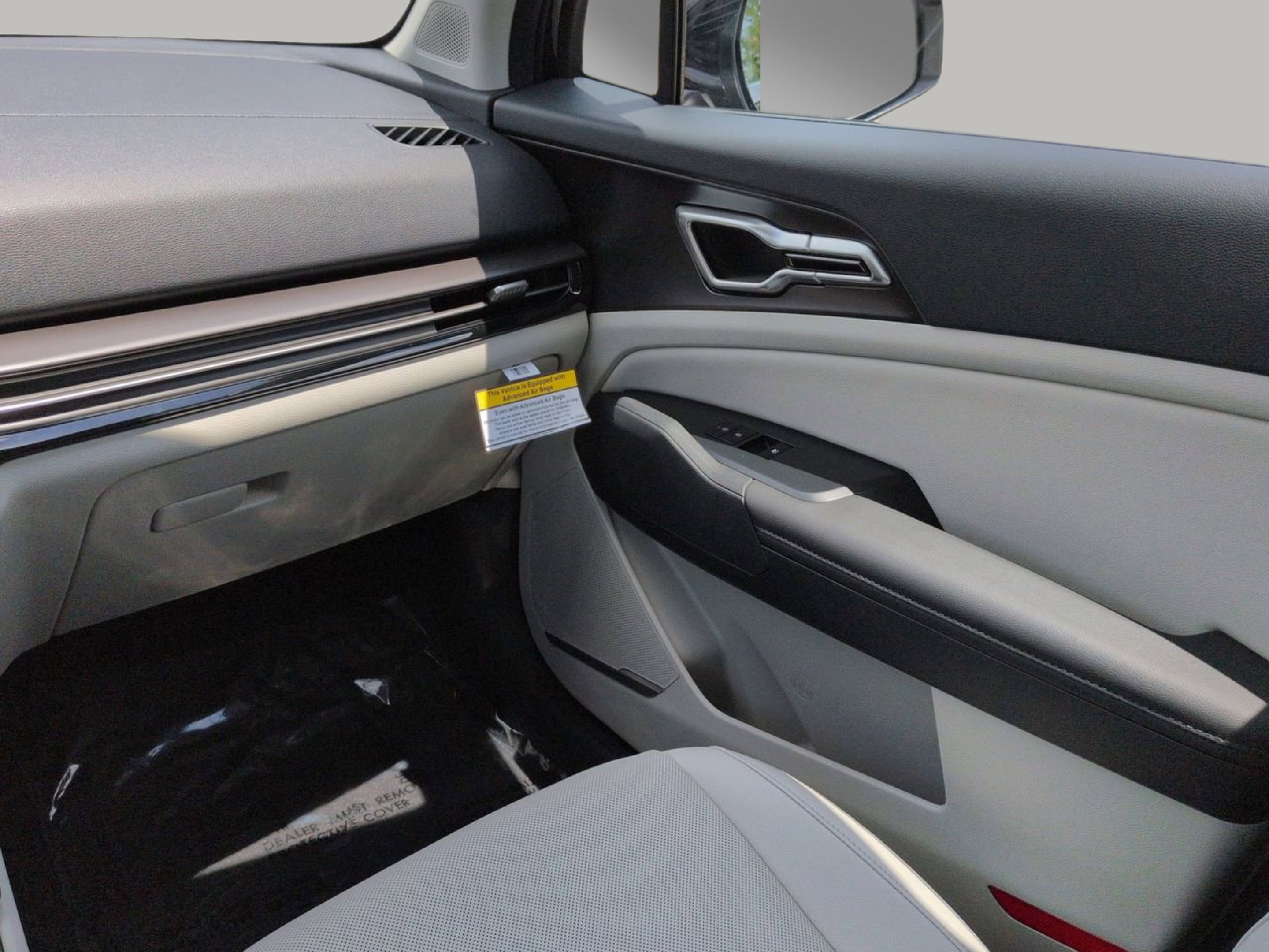 New 2026 Ebony Black Kia EX image 20