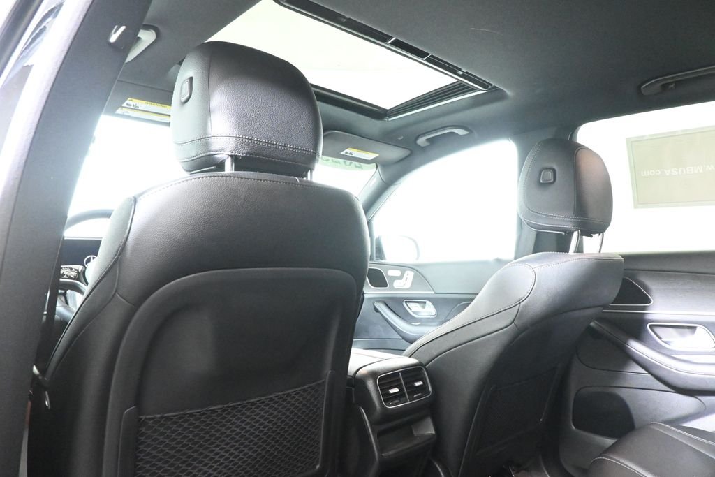 Certified Used 2025 Black Mercedes-Benz GLE 350 image 30