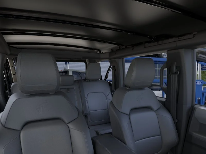 New 2026 Marsh Gray Ford Big Bend® image 12
