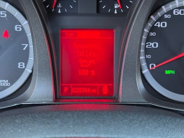 Used 2017 GRAPHITE GRAY METALLIC GMC SLT image 24