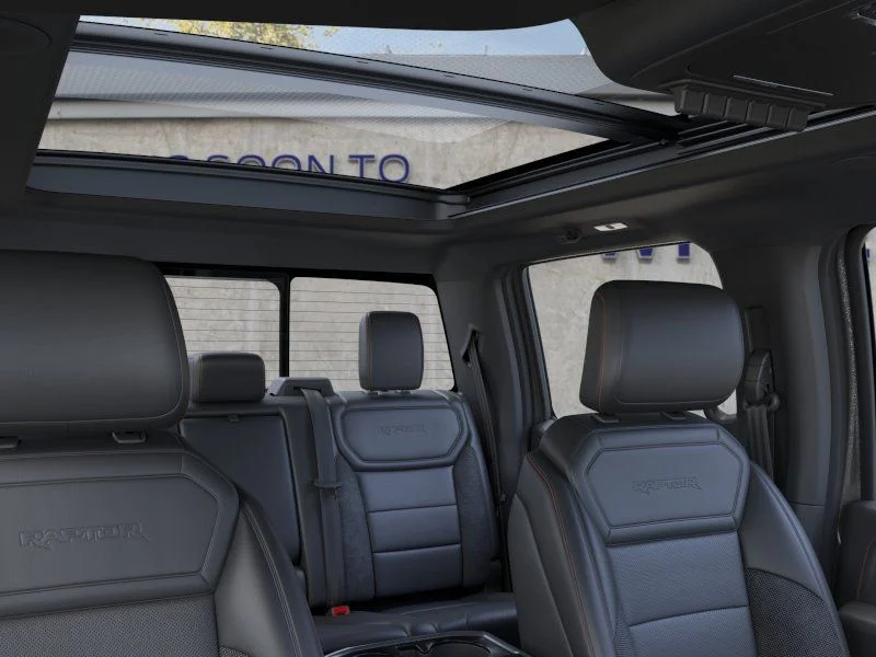 New 2026 Gray Ford Raptor image 22