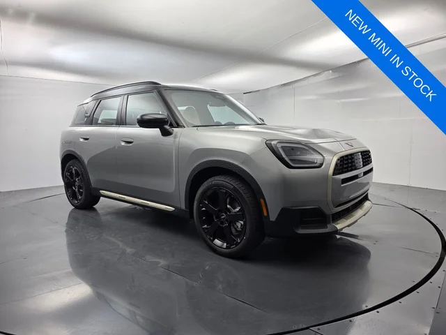 2026 MINI Countryman Signature Plus