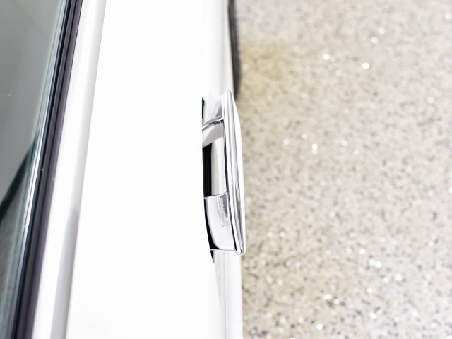 New 2027 Polar White Mercedes-Benz CLA 250+ image 9