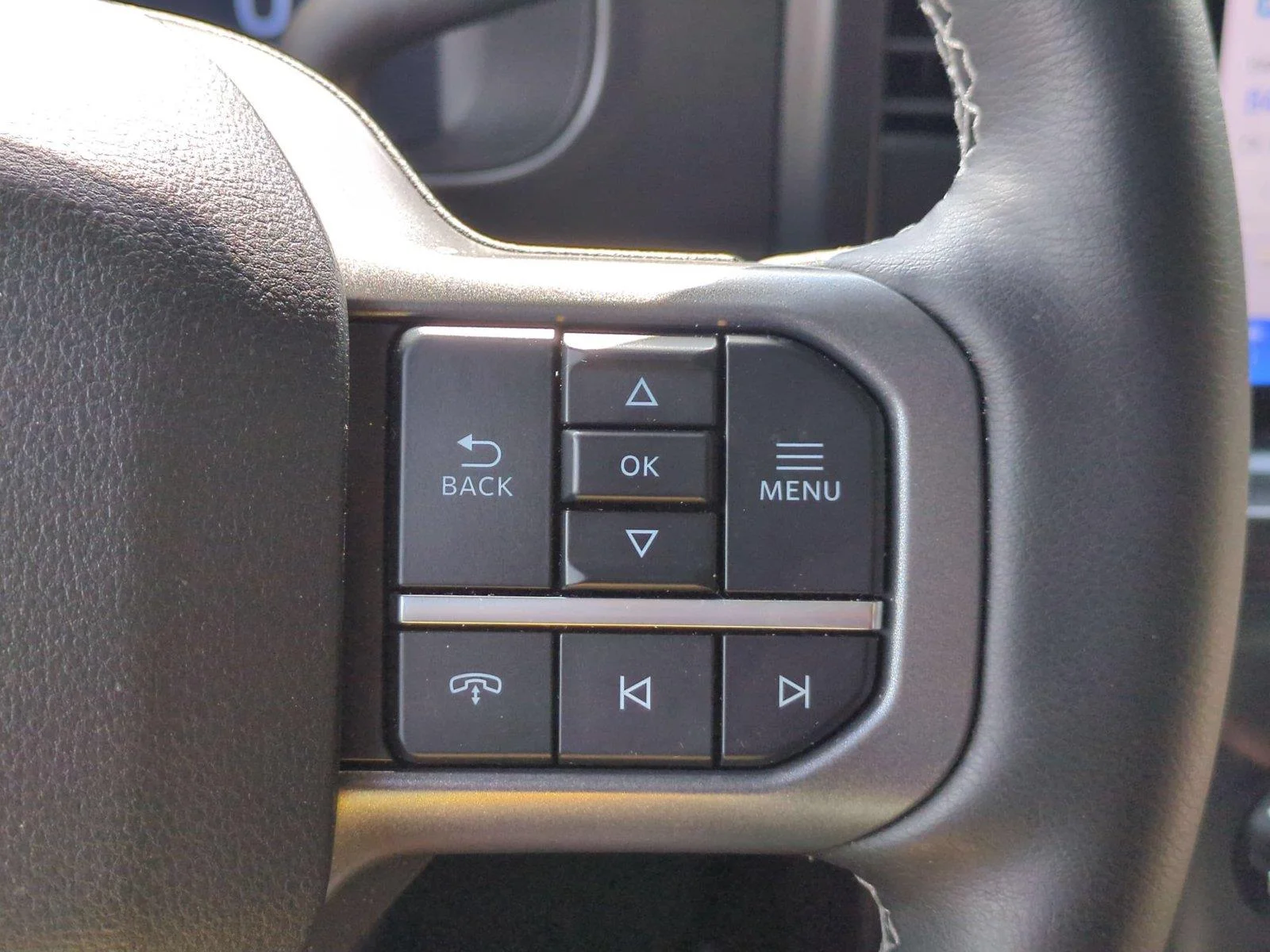 Used 2026 Oxford White Ford LARIAT image 17