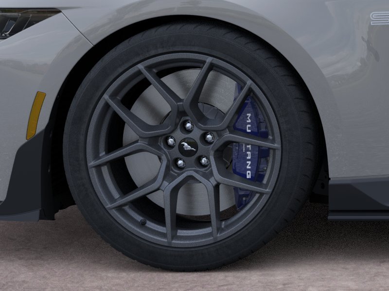New 2026 Avalanche Gray Ford Dark Horse® SC image 19