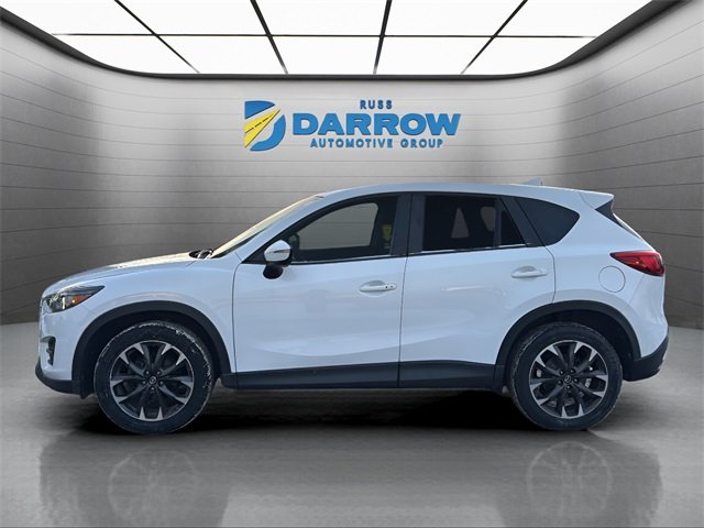 Used 2016 Mazda CX-5 Grand Touring with VIN JM3KE4DY3G0729497 for sale in Waukesha, WI