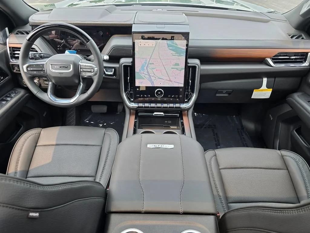 New 2026 Onyx Black GMC Denali image 38