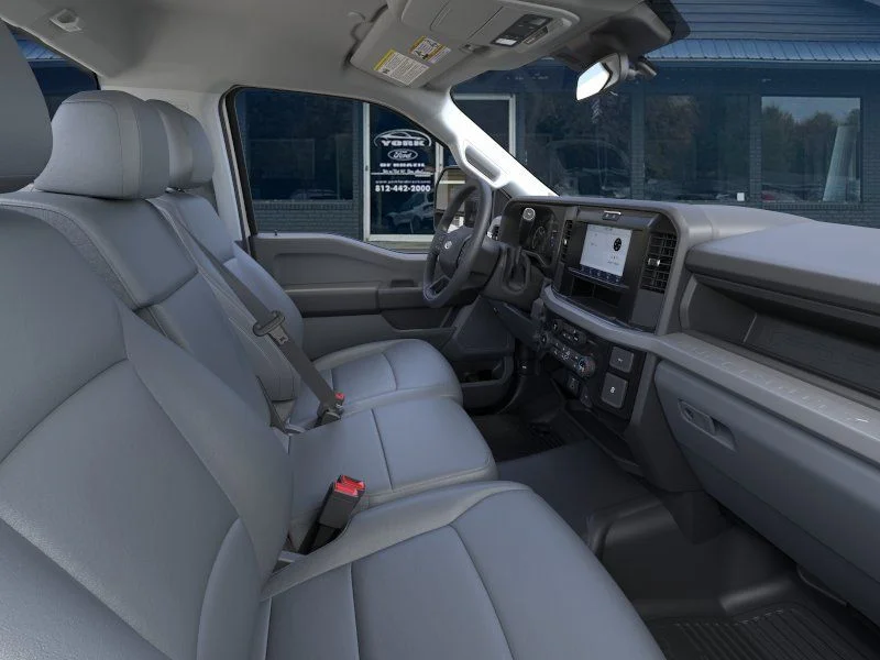 New 2026 White Ford XL image 11