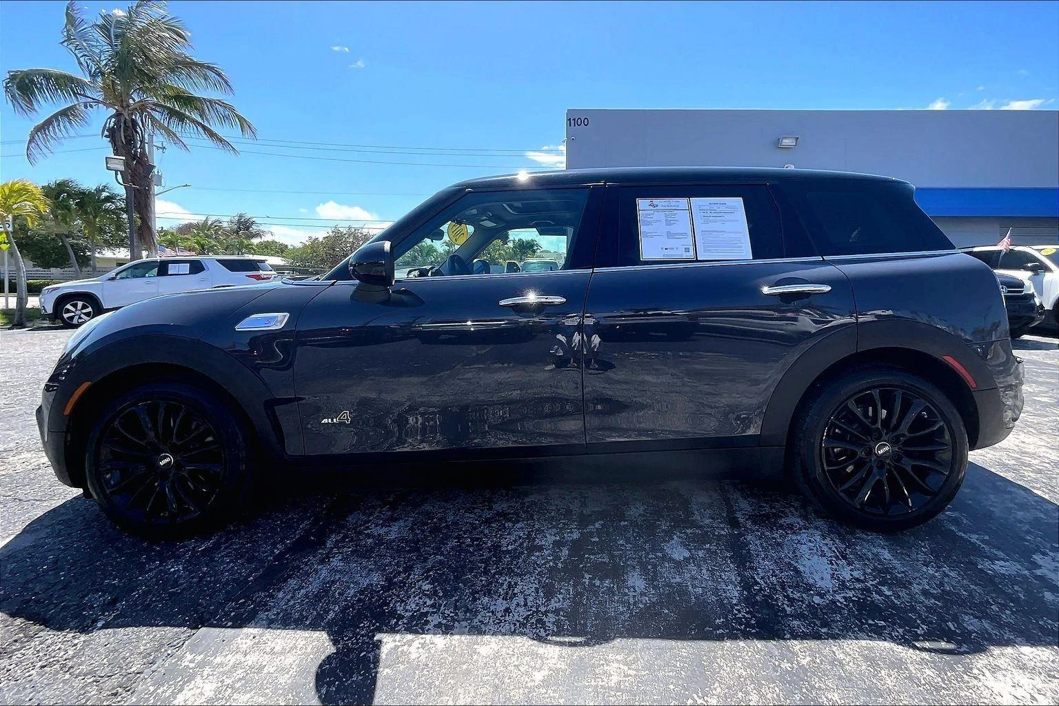 Used 2019 Thunder Gray Metallic MINI Cooper S image 30