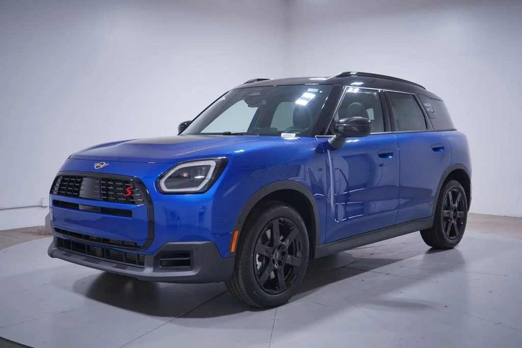 2026 MINI Countryman