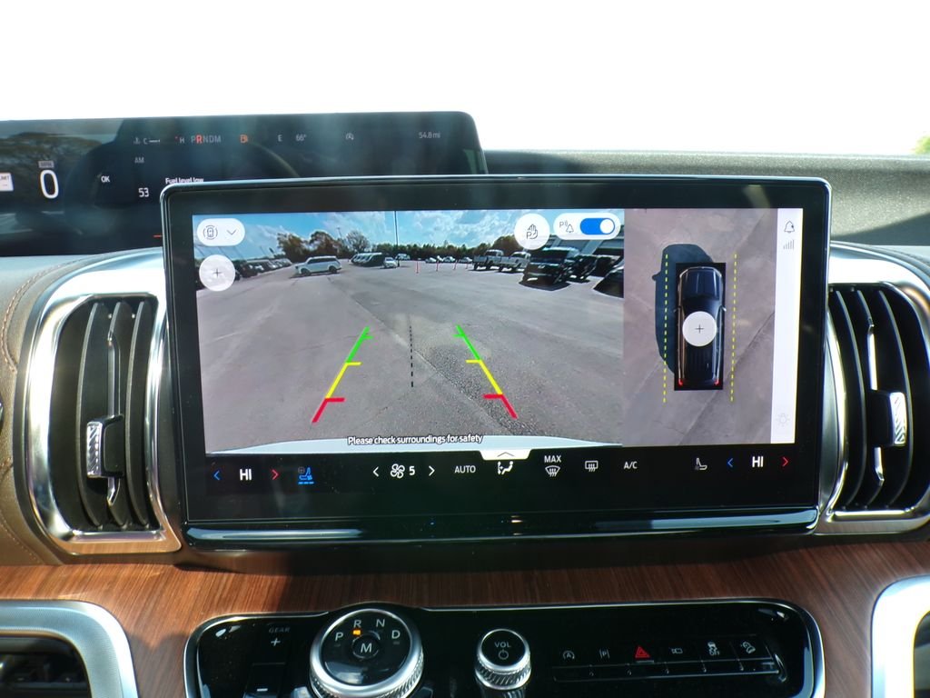 New 2026 White Ford King Ranch image 22