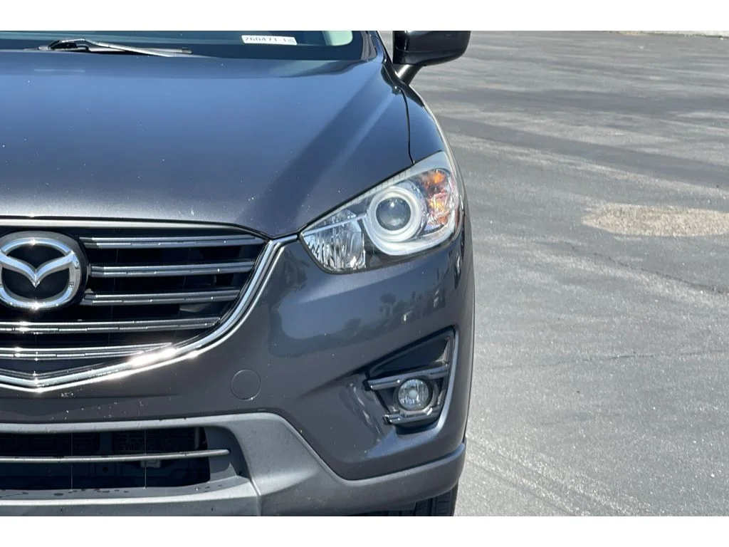 Used 2016 Meteor Gray Mica Mazda Touring image 20