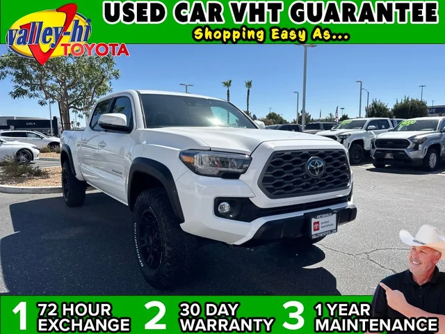 2023 Toyota Tacoma TRD Off-Road