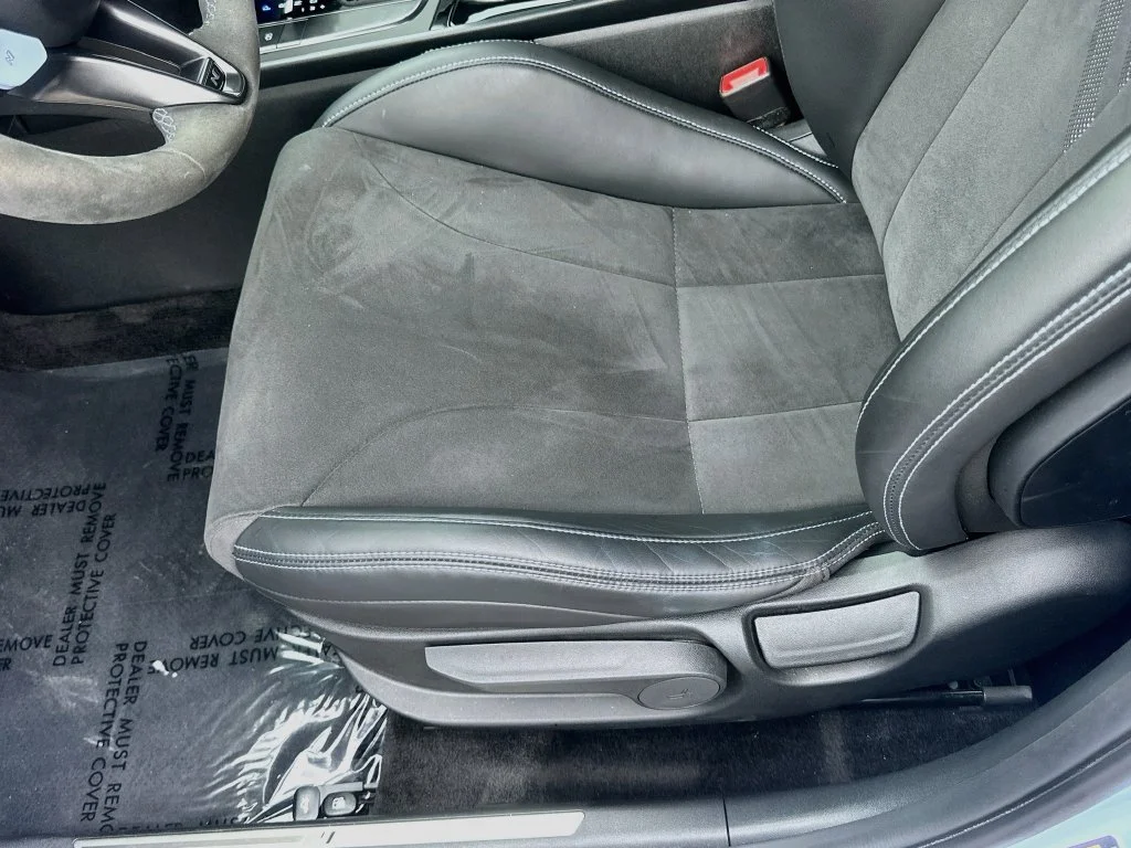 Used 2022 Blue Hyundai Base image 20