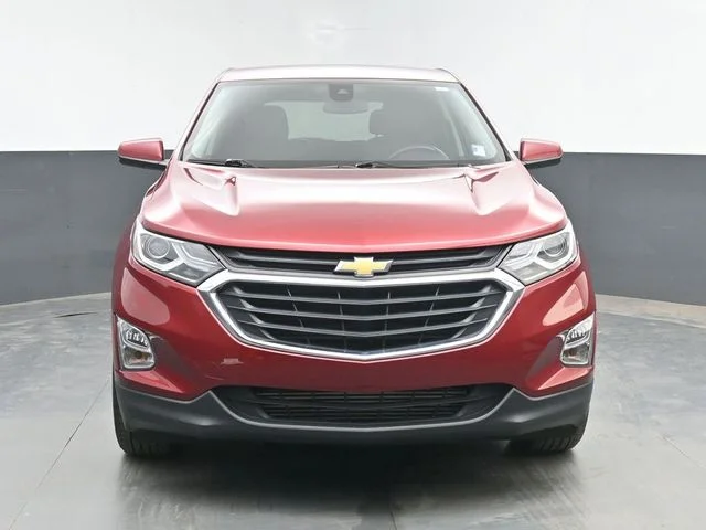 Used 2020 Red Chevrolet LT image 2