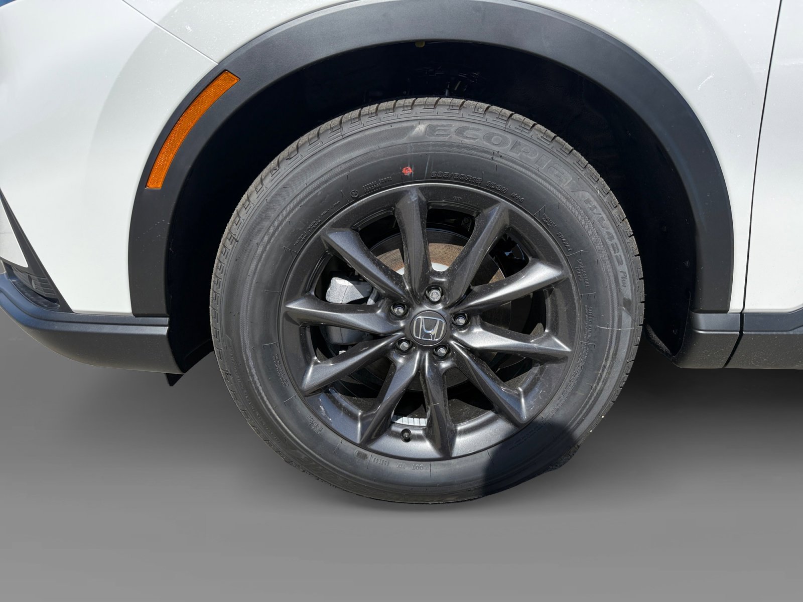 New 2026 Platinum White Pearl Honda EX-L image 9