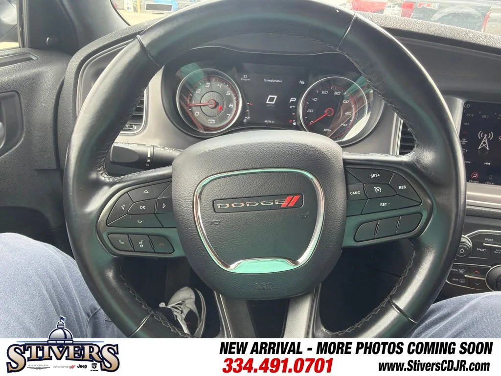 Used 2023 Black Dodge GT image 17